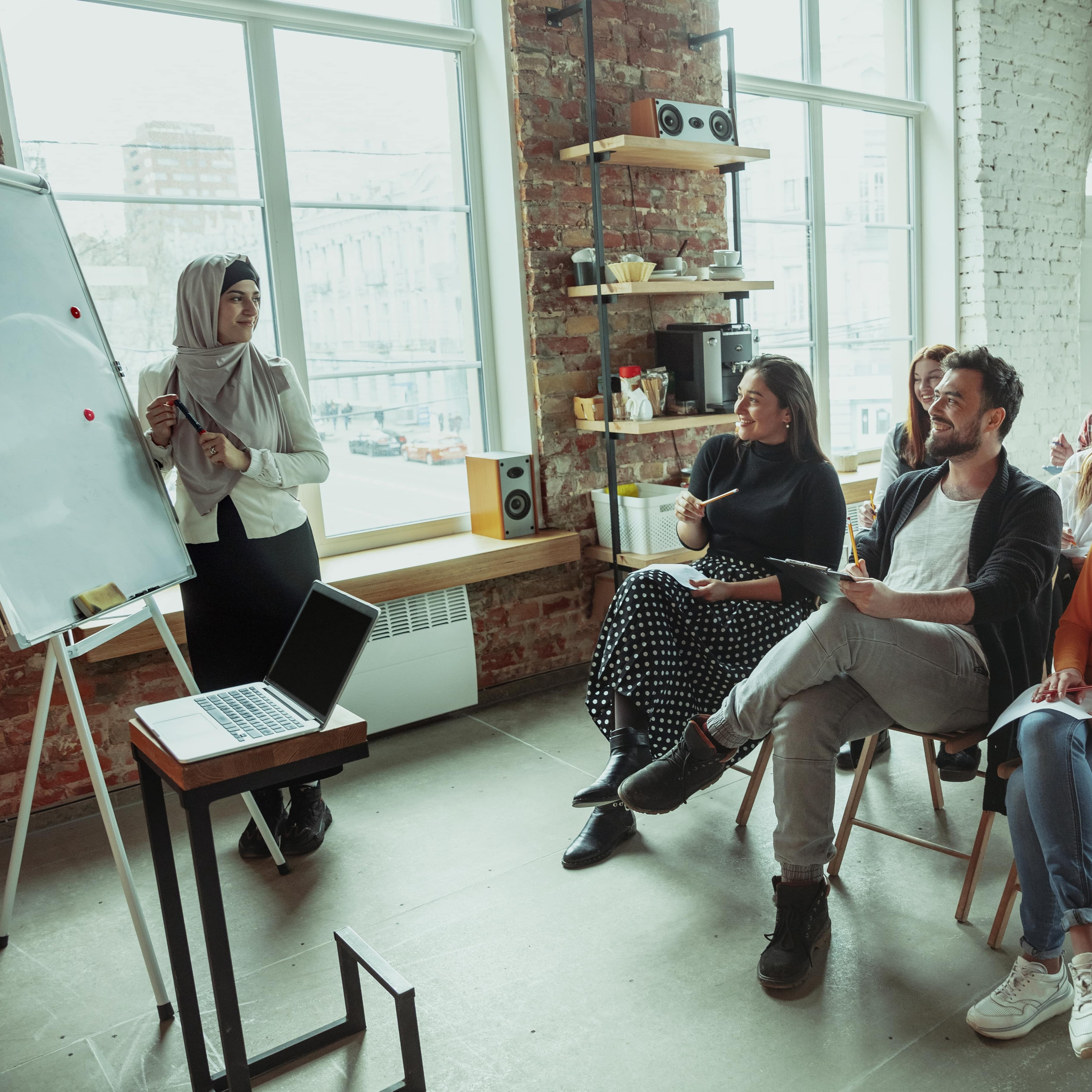 1. Formation & valorisation des richesses humaines