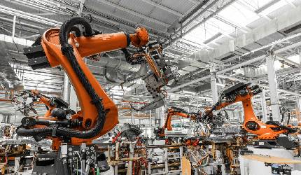 Industrie et services